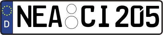 NEA-CI205