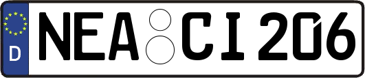 NEA-CI206