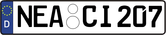 NEA-CI207
