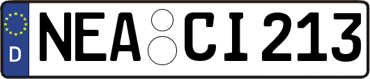 NEA-CI213
