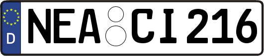 NEA-CI216