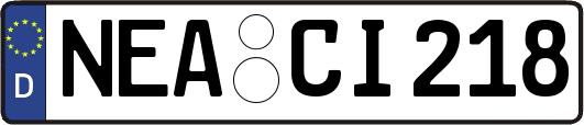 NEA-CI218