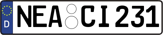NEA-CI231