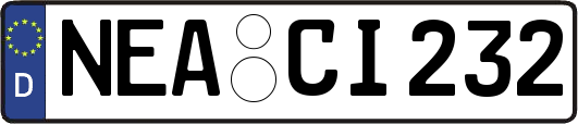NEA-CI232