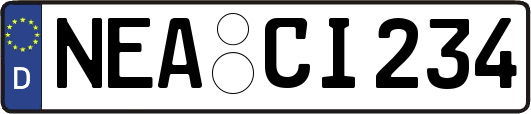 NEA-CI234