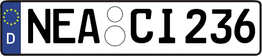 NEA-CI236