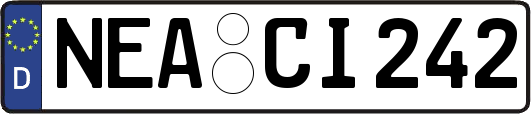 NEA-CI242