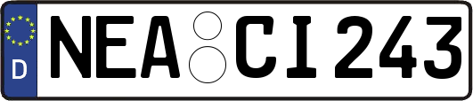 NEA-CI243