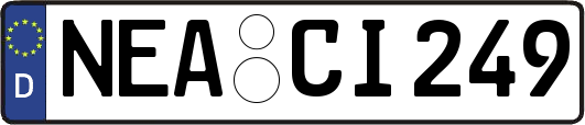 NEA-CI249
