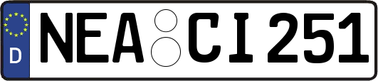 NEA-CI251