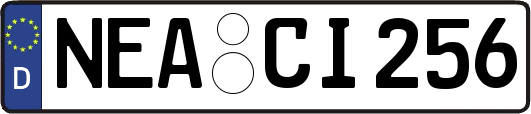 NEA-CI256