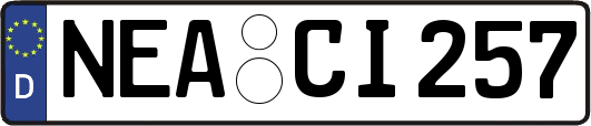 NEA-CI257