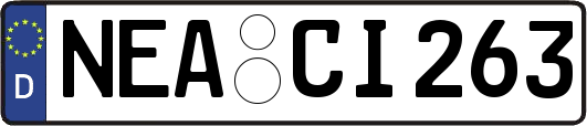 NEA-CI263