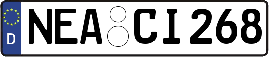 NEA-CI268