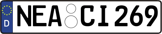 NEA-CI269