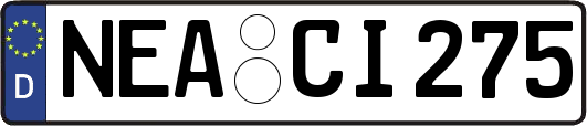NEA-CI275