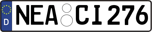 NEA-CI276