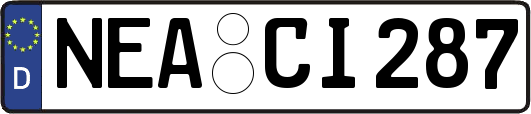 NEA-CI287