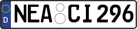 NEA-CI296