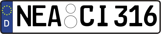NEA-CI316