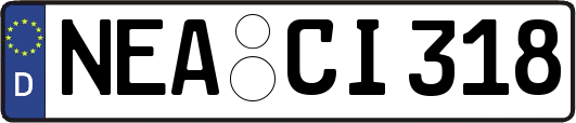 NEA-CI318