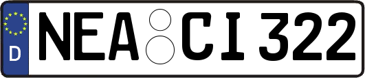 NEA-CI322