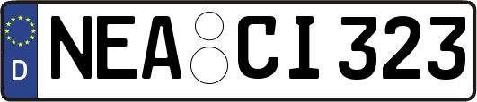 NEA-CI323