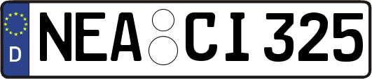NEA-CI325