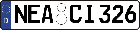 NEA-CI326