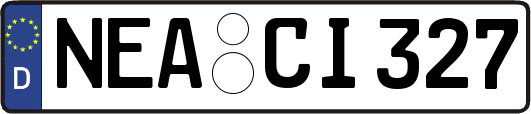 NEA-CI327