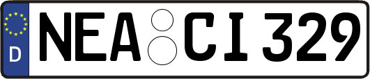 NEA-CI329