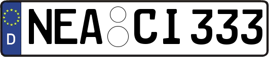 NEA-CI333