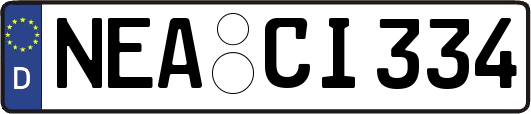 NEA-CI334