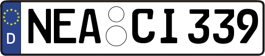 NEA-CI339