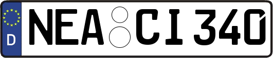 NEA-CI340