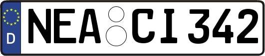 NEA-CI342