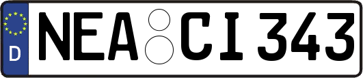 NEA-CI343