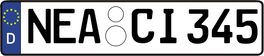 NEA-CI345