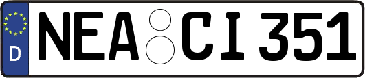 NEA-CI351