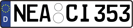 NEA-CI353