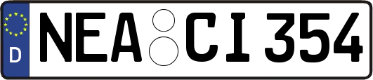 NEA-CI354