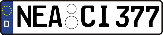 NEA-CI377