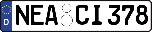 NEA-CI378