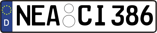 NEA-CI386