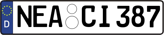 NEA-CI387