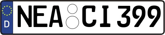 NEA-CI399