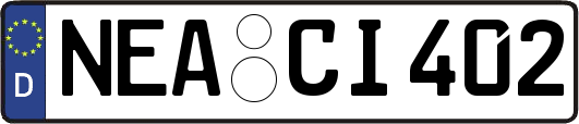 NEA-CI402