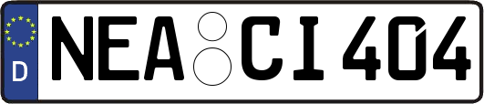 NEA-CI404