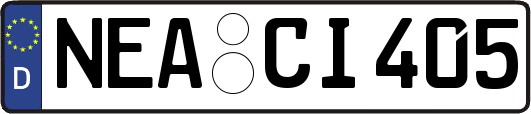 NEA-CI405