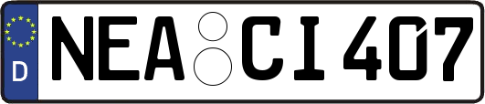 NEA-CI407